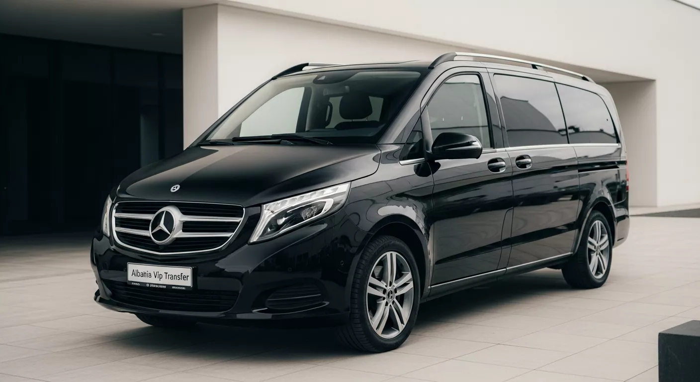 albania vip transfer our fleet (1)