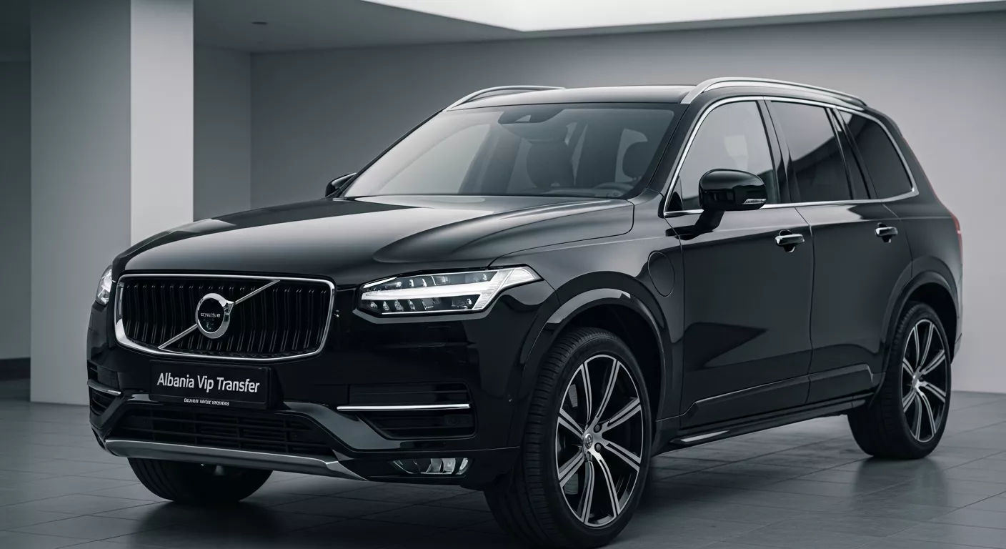 albania vip transfer fleet 4