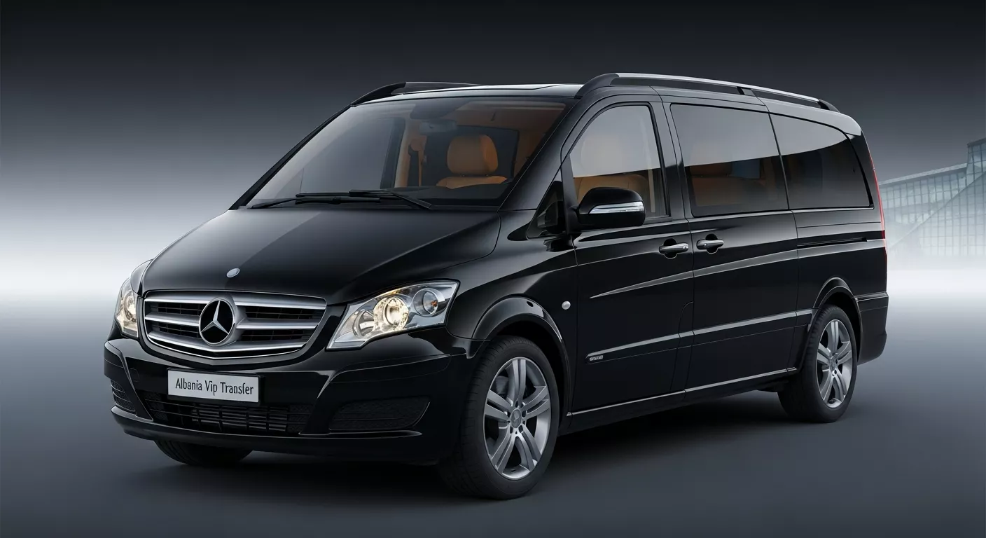 albania vip transfer our fleet 1