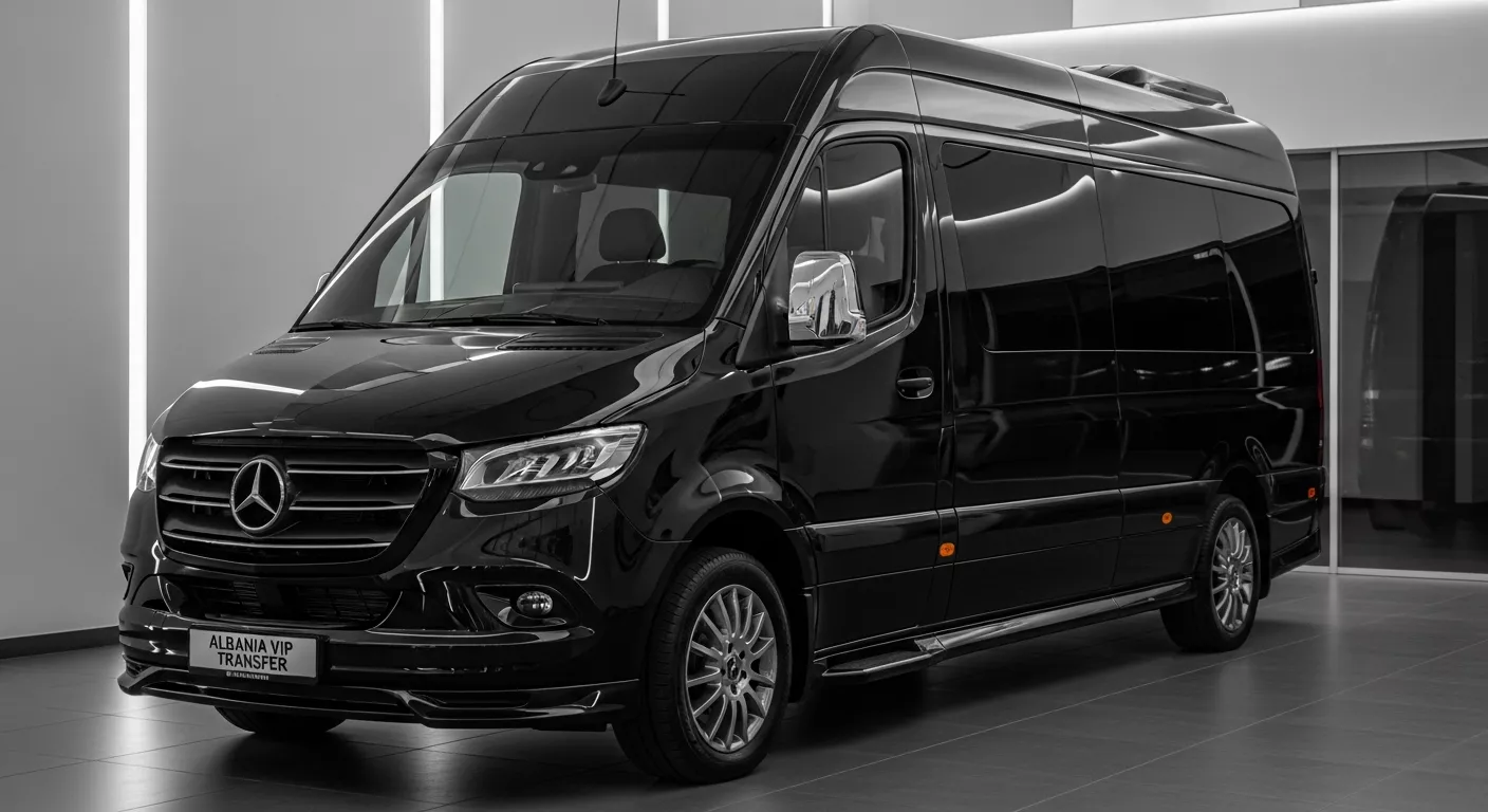 albania vip transfer our fleet 2