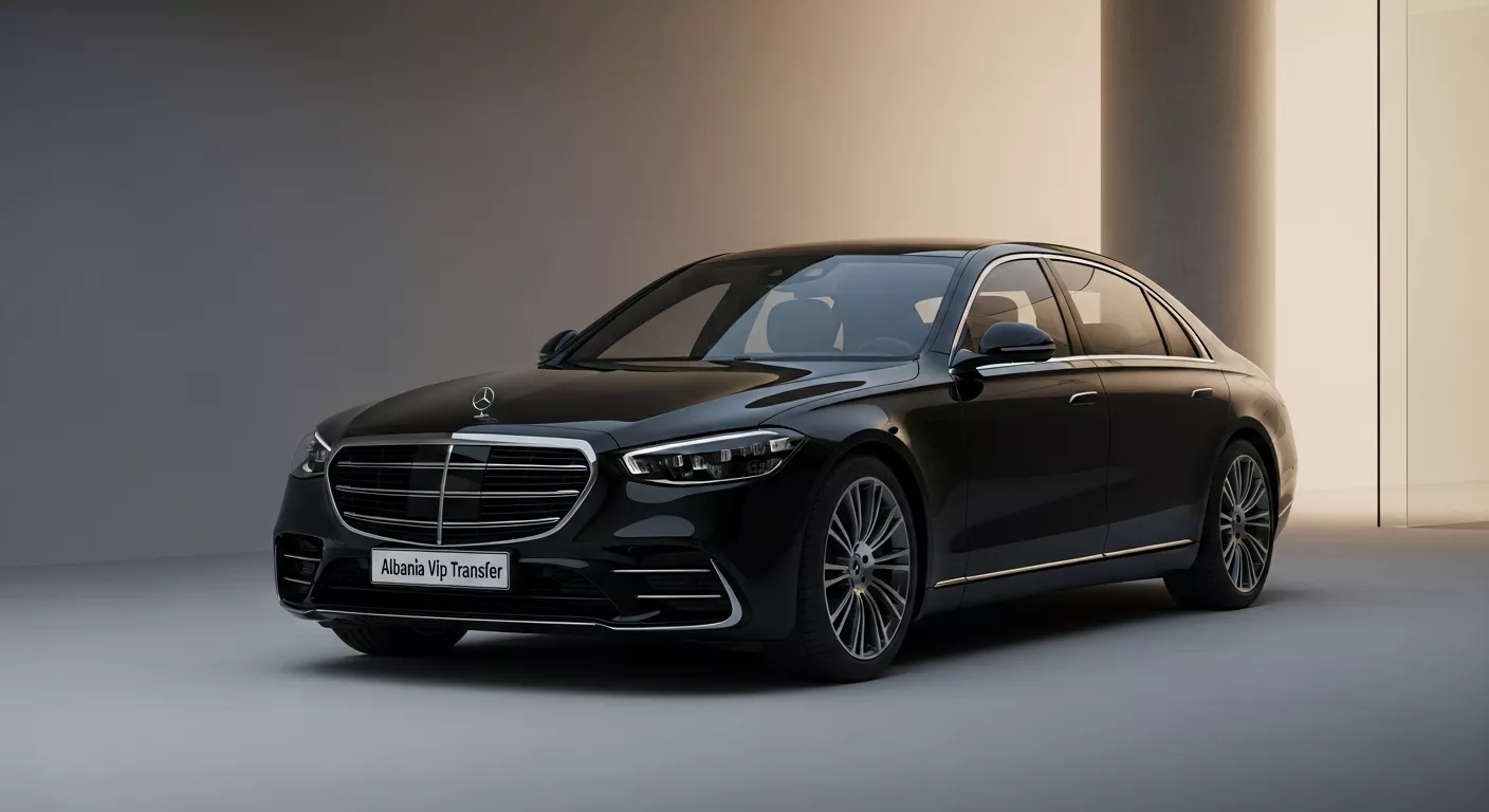 albania vip transfer our fleet 3