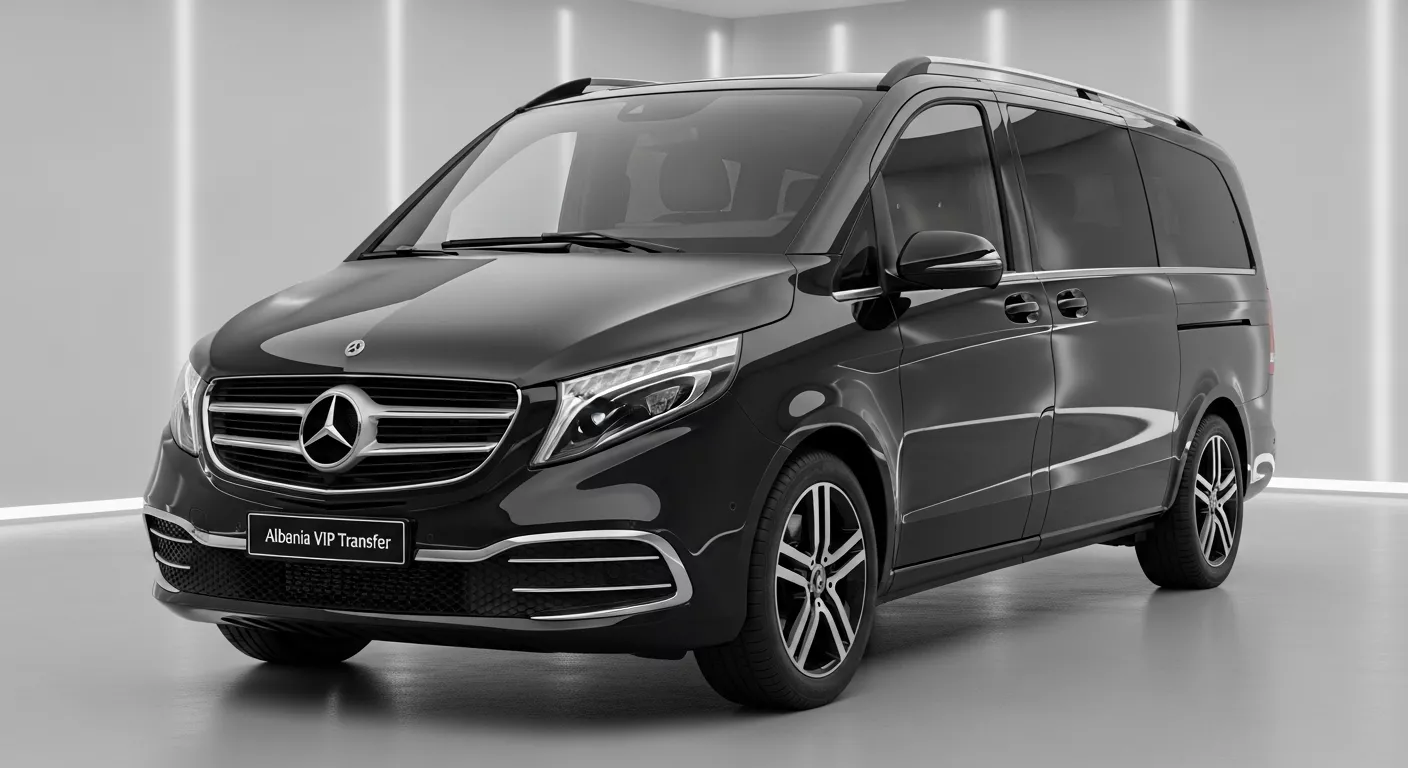 albania vip transfer our fleet 4