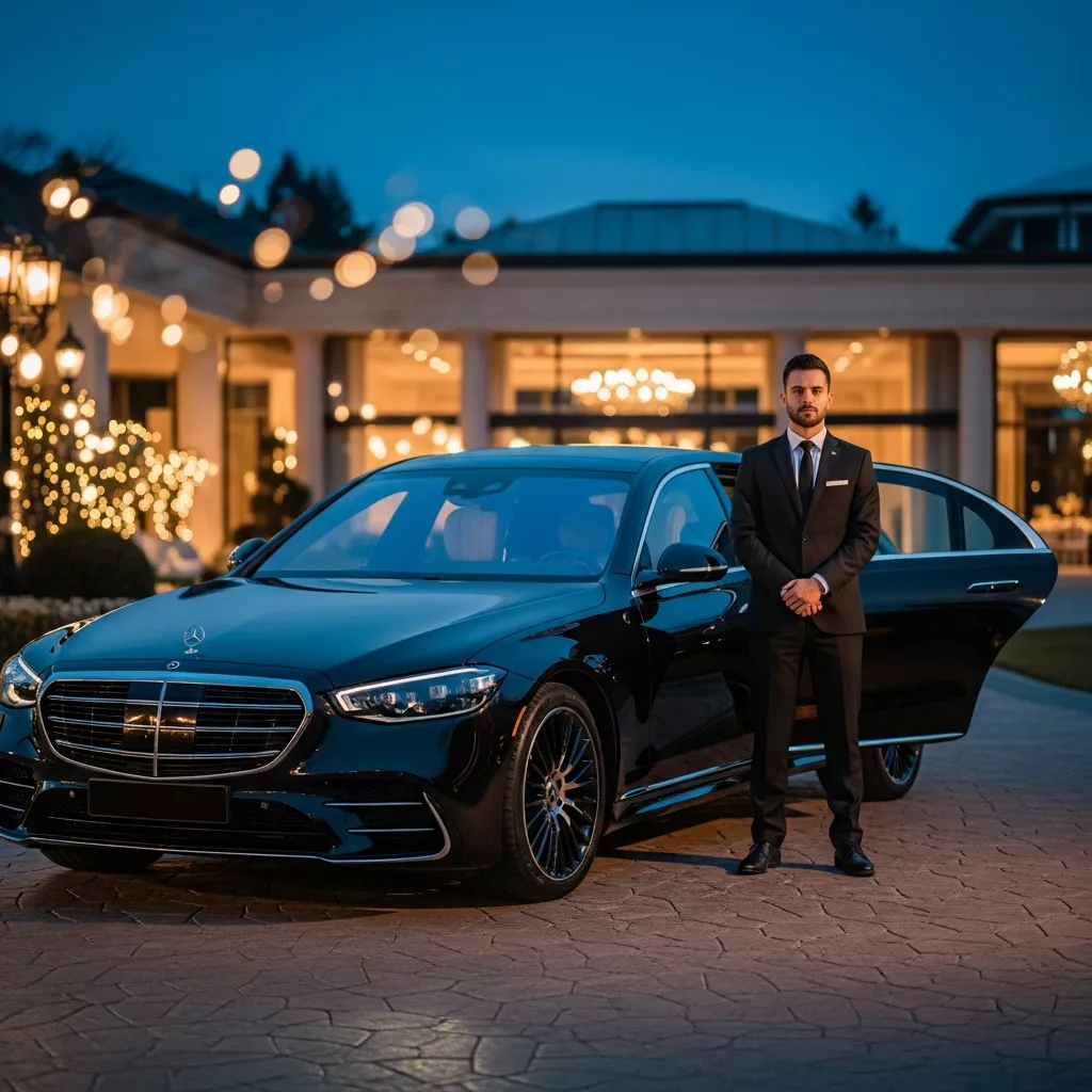 albania vip transfer special events